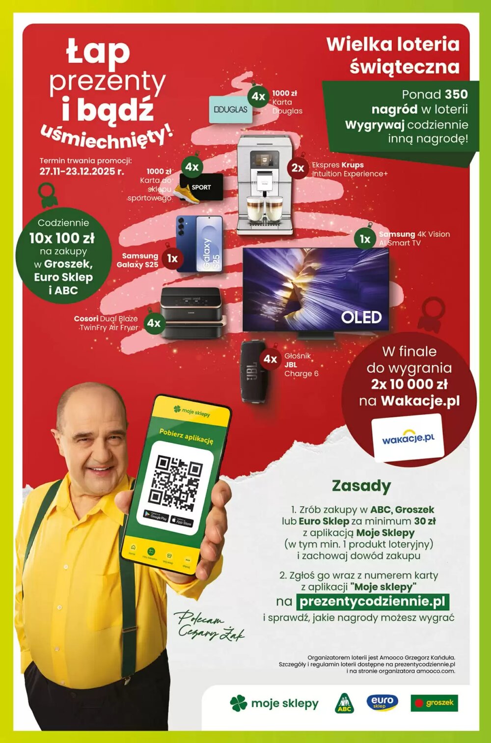 Gazetka promocyjna Groszek  ważna od 11.12.2025 - Strona 2.