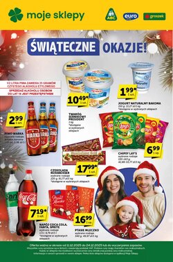 Gazetka promocyjna Groszek  ważna od 11.12.2025