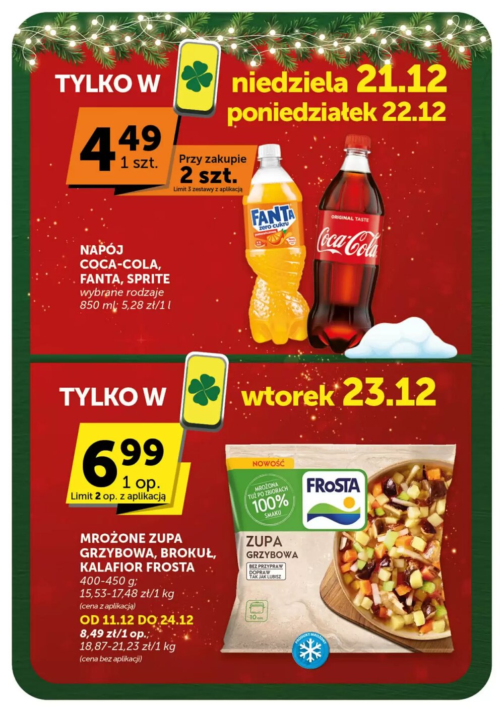 Gazetka promocyjna Groszek  ważna od 11.12.2025 - Strona 12.