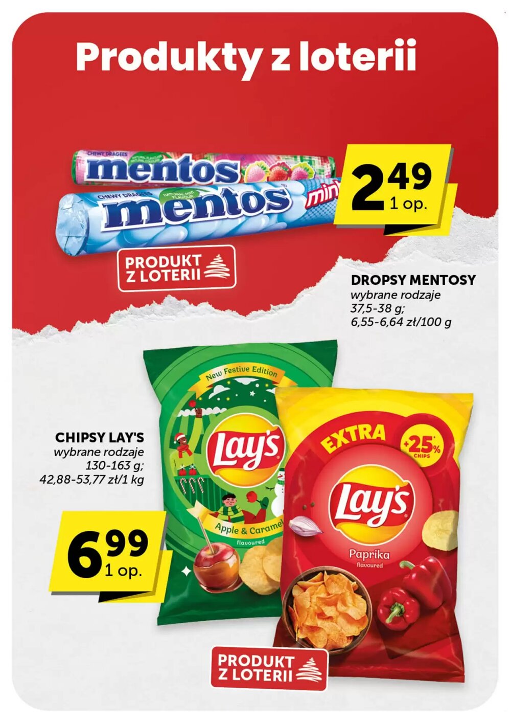 Gazetka promocyjna Groszek  ważna od 11.12.2025 - Strona 16.