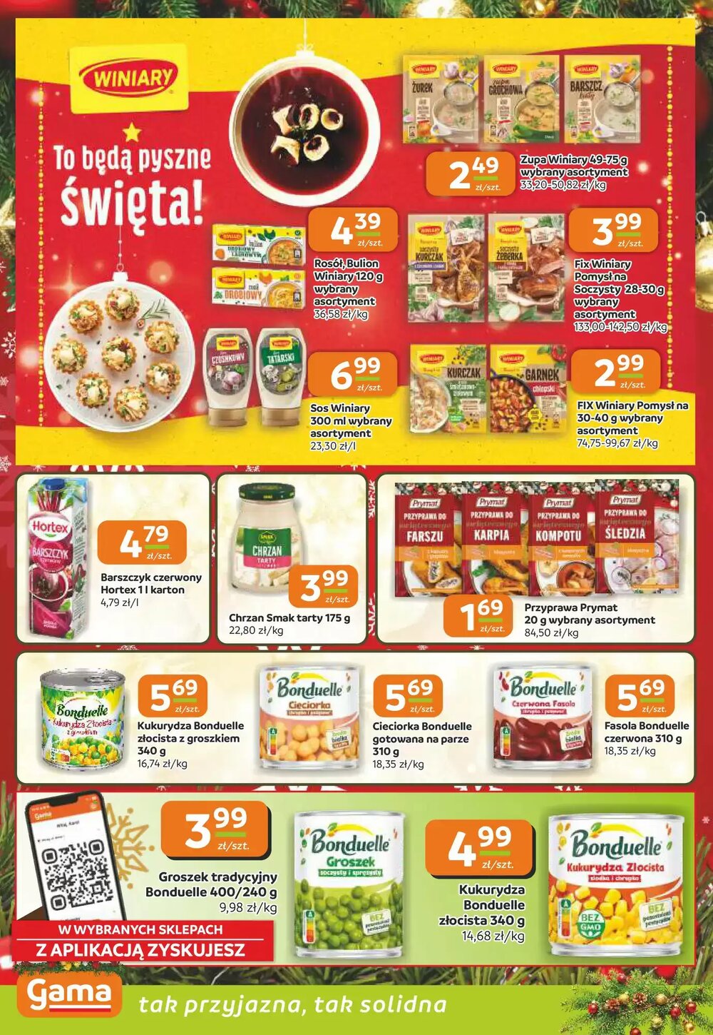 Gazetka promocyjna Gama  ważna od 11.12.2025 - Strona 4.