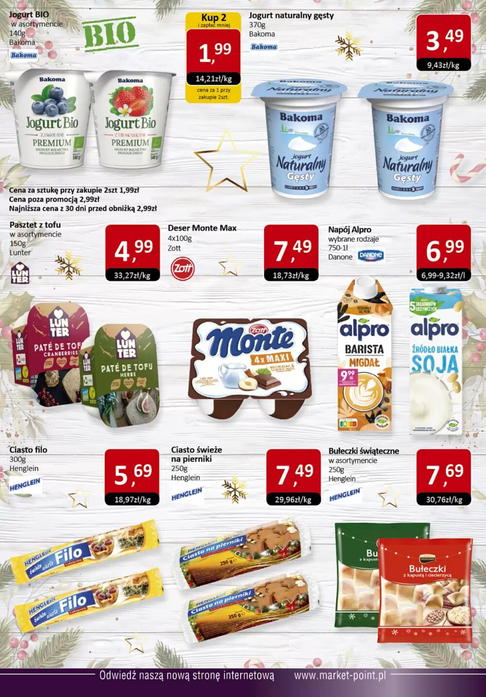 Gazetka promocyjna Market Point  ważna od 11.12.2025 - Strona 10.
