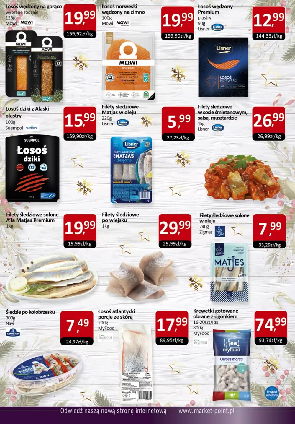 Gazetka promocyjna Market Point  ważna od 11.12.2025 - Strona 11.