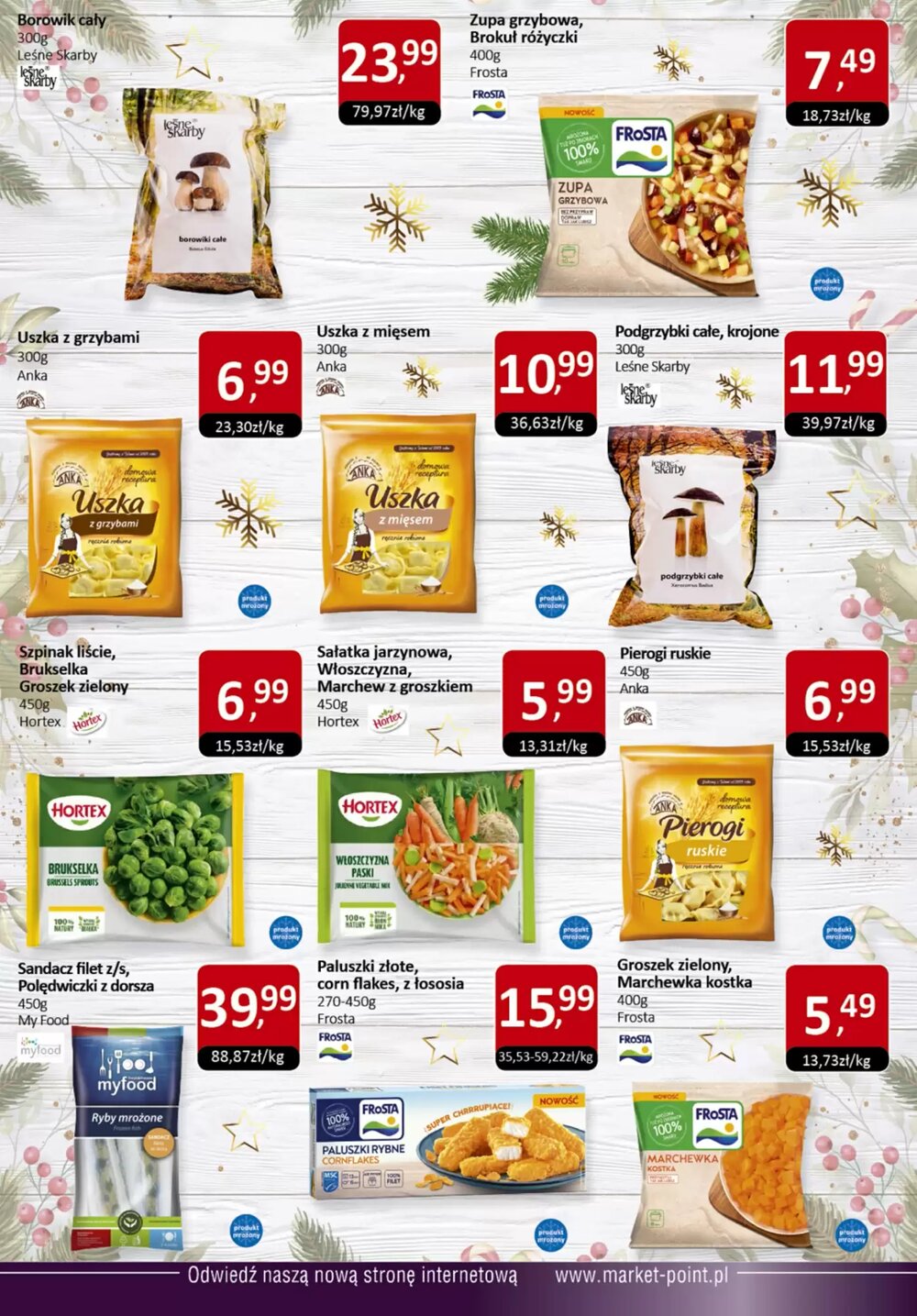 Gazetka promocyjna Market Point  ważna od 11.12.2025 - Strona 12.