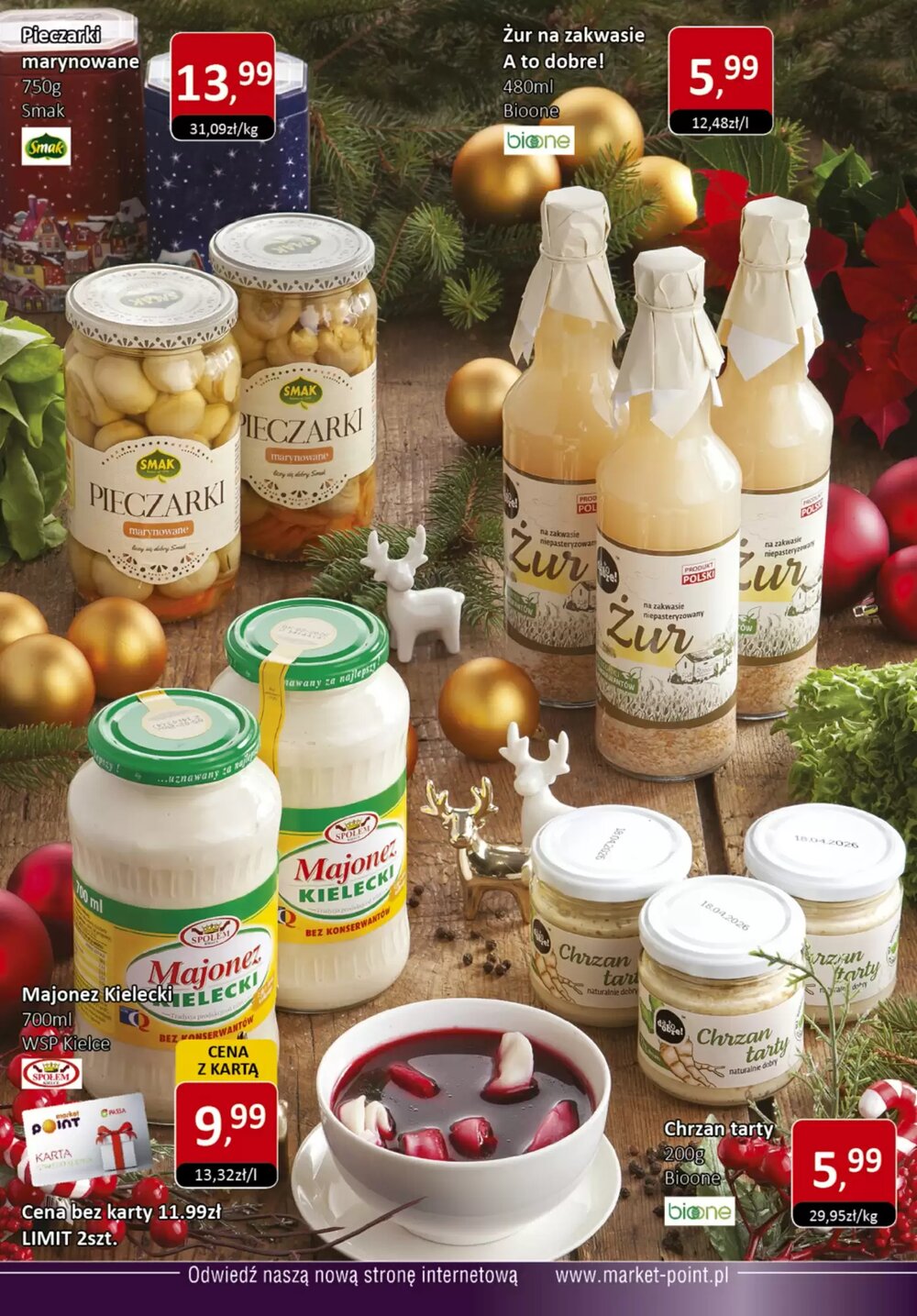 Gazetka promocyjna Market Point  ważna od 11.12.2025 - Strona 13.
