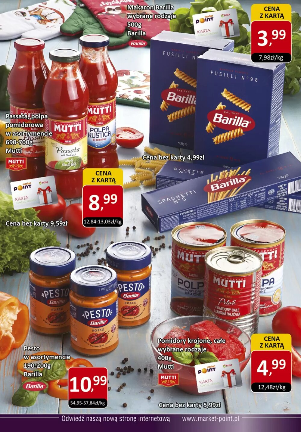 Gazetka promocyjna Market Point  ważna od 11.12.2025 - Strona 14.