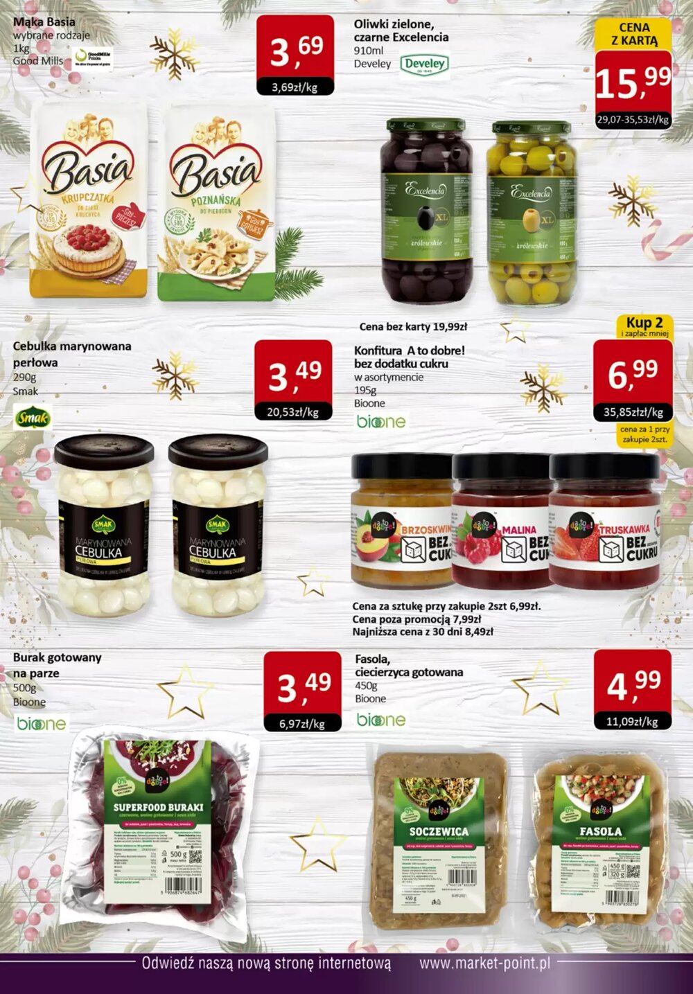 Gazetka promocyjna Market Point  ważna od 11.12.2025 - Strona 15.