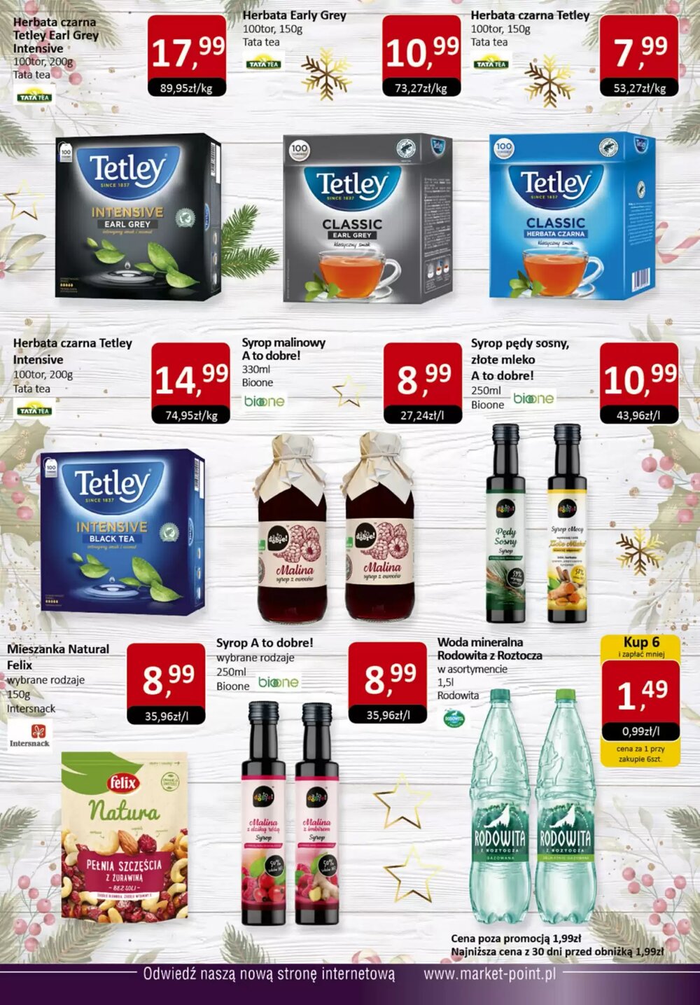 Gazetka promocyjna Market Point  ważna od 11.12.2025 - Strona 19.