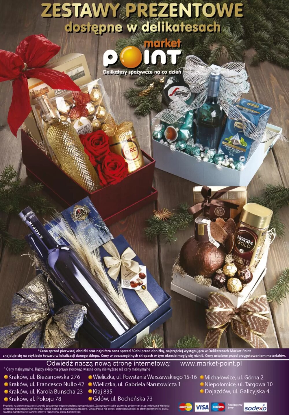 Gazetka promocyjna Market Point  ważna od 11.12.2025 - Strona 20.