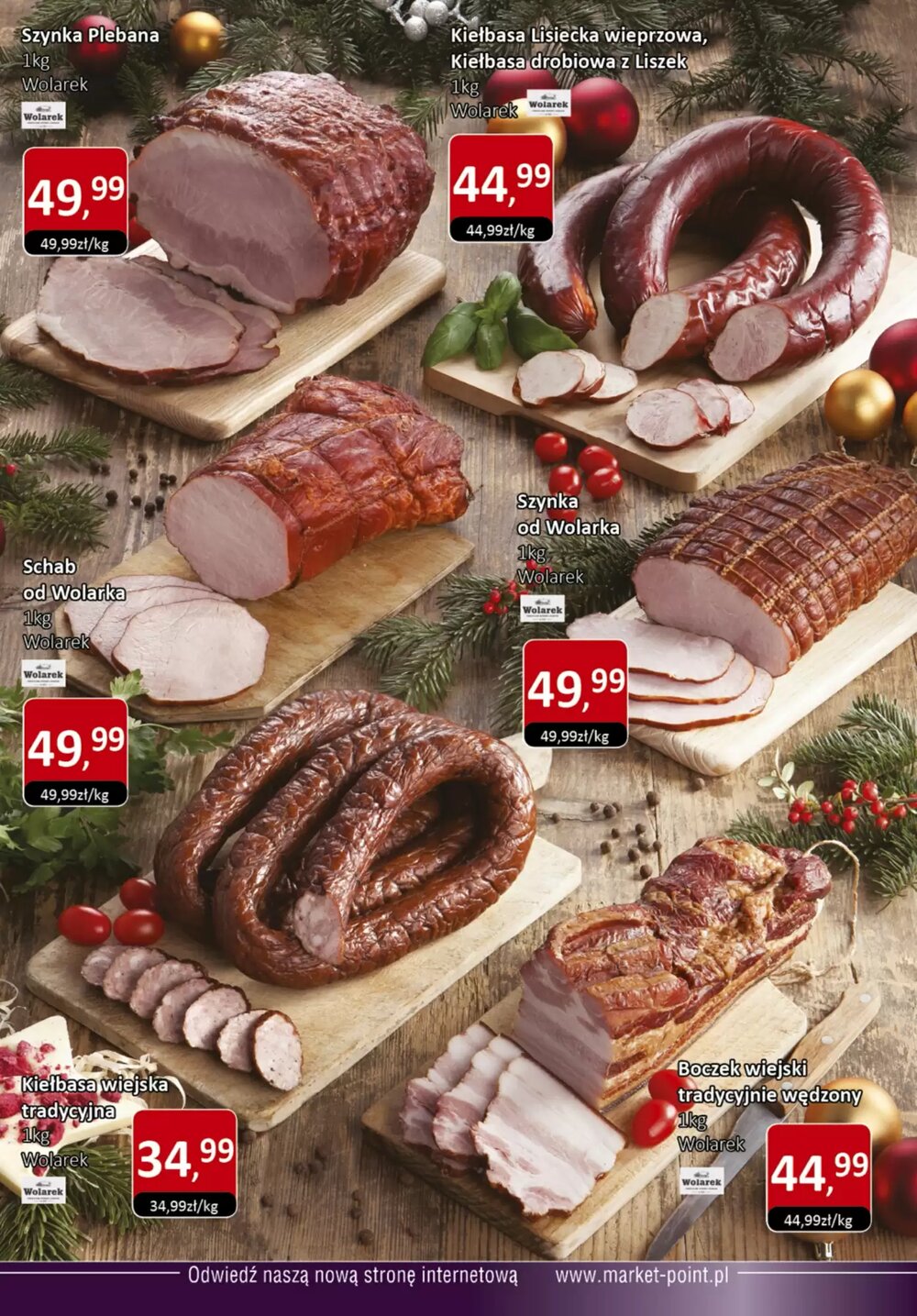 Gazetka promocyjna Market Point  ważna od 11.12.2025 - Strona 3.