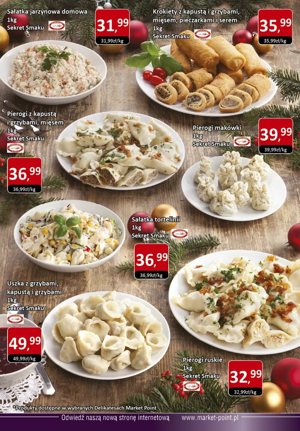 Gazetka promocyjna Market Point  ważna od 11.12.2025 - Strona 5.