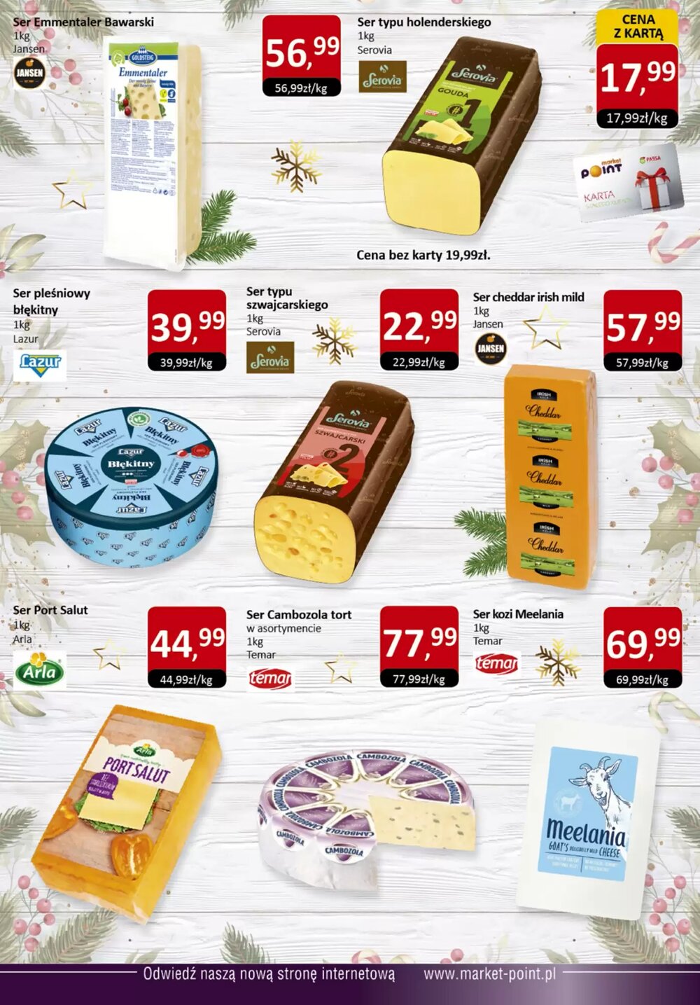 Gazetka promocyjna Market Point  ważna od 11.12.2025 - Strona 6.