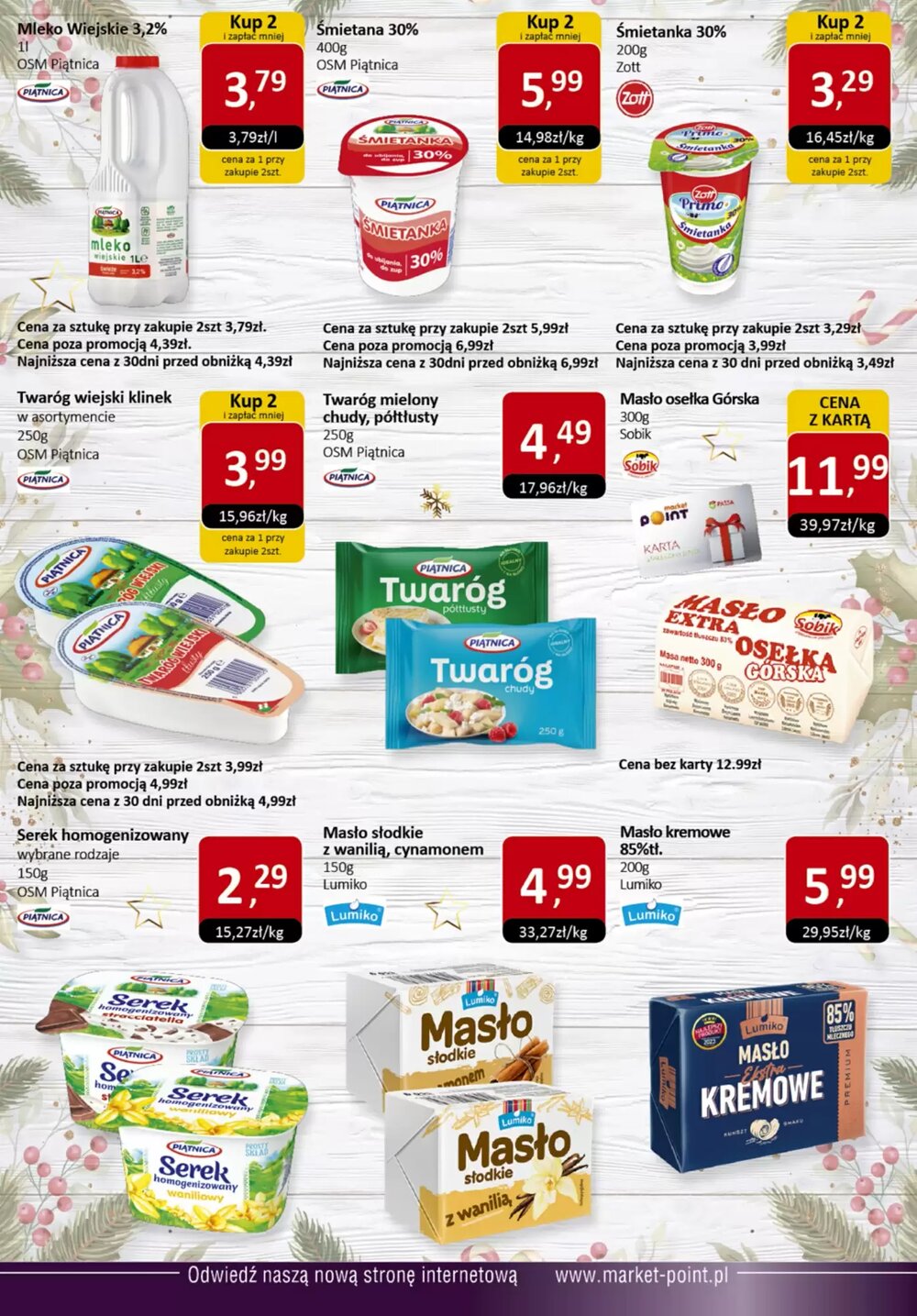 Gazetka promocyjna Market Point  ważna od 11.12.2025 - Strona 7.