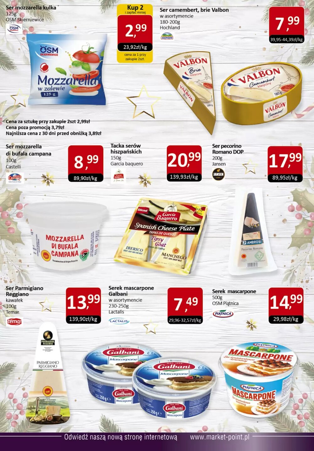 Gazetka promocyjna Market Point  ważna od 11.12.2025 - Strona 8.