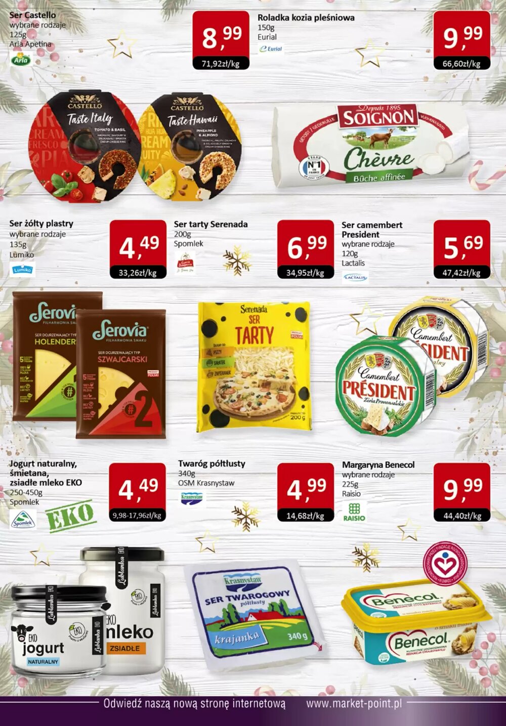 Gazetka promocyjna Market Point  ważna od 11.12.2025 - Strona 9.