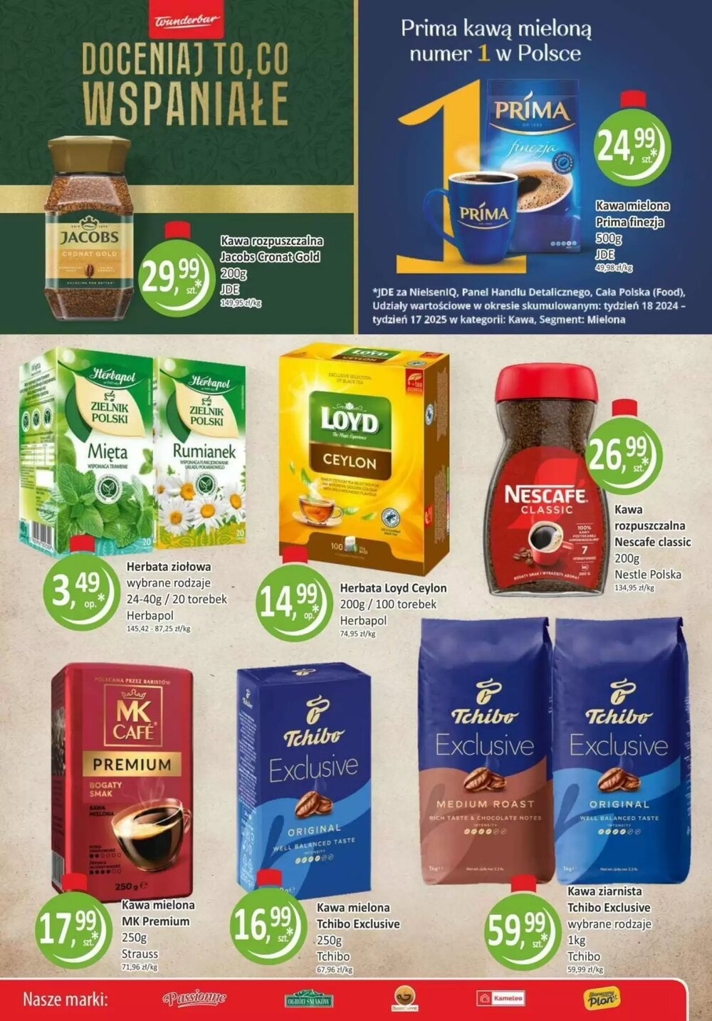 Gazetka promocyjna Orzech  ważna od 11.12.2025 - Strona 11.