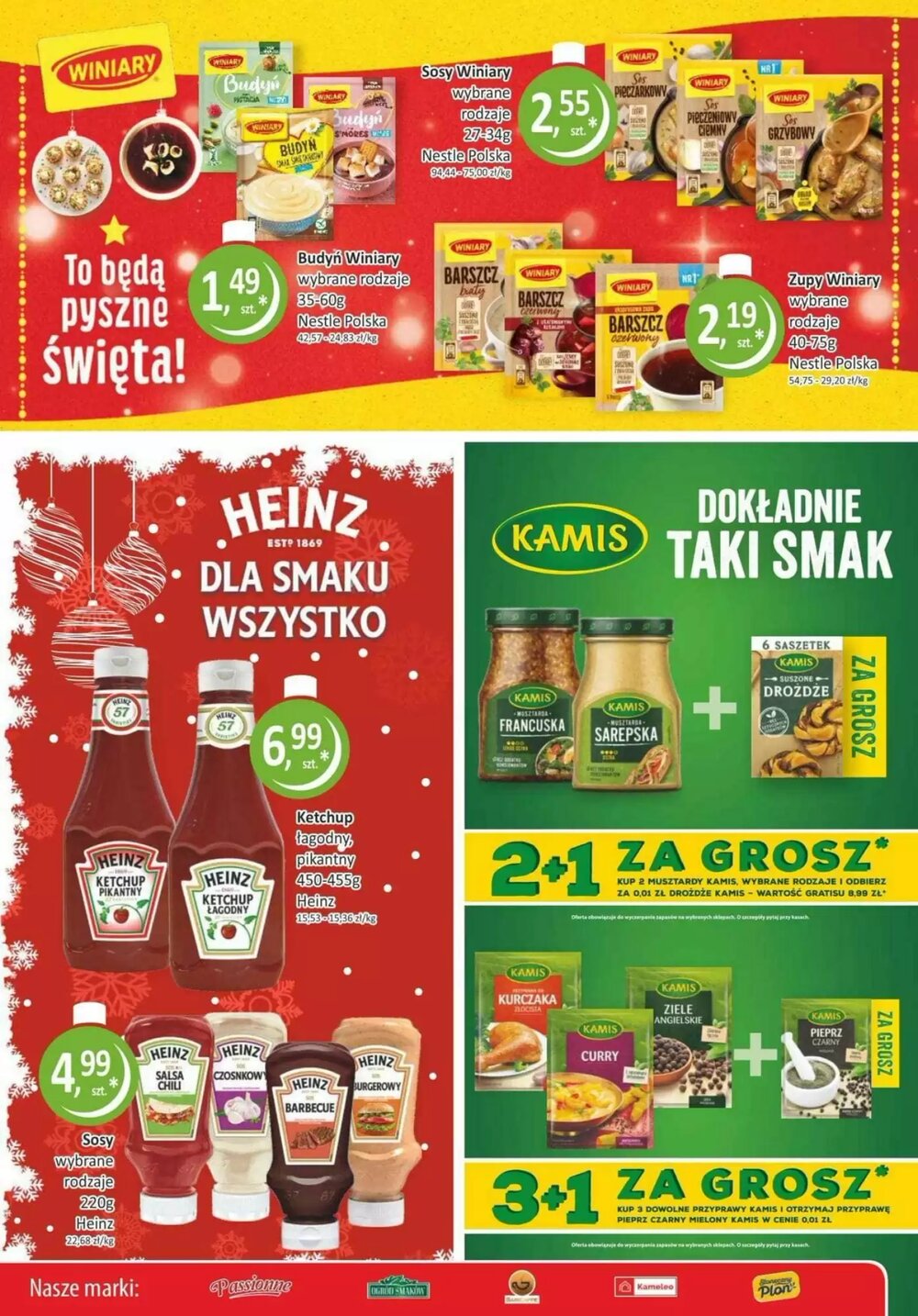 Gazetka promocyjna Orzech  ważna od 11.12.2025 - Strona 13.