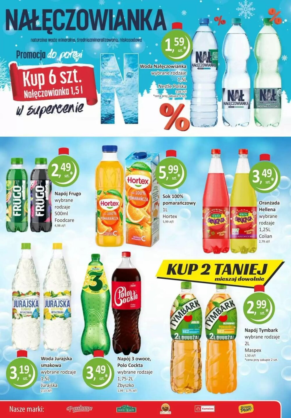 Gazetka promocyjna Orzech  ważna od 11.12.2025 - Strona 15.