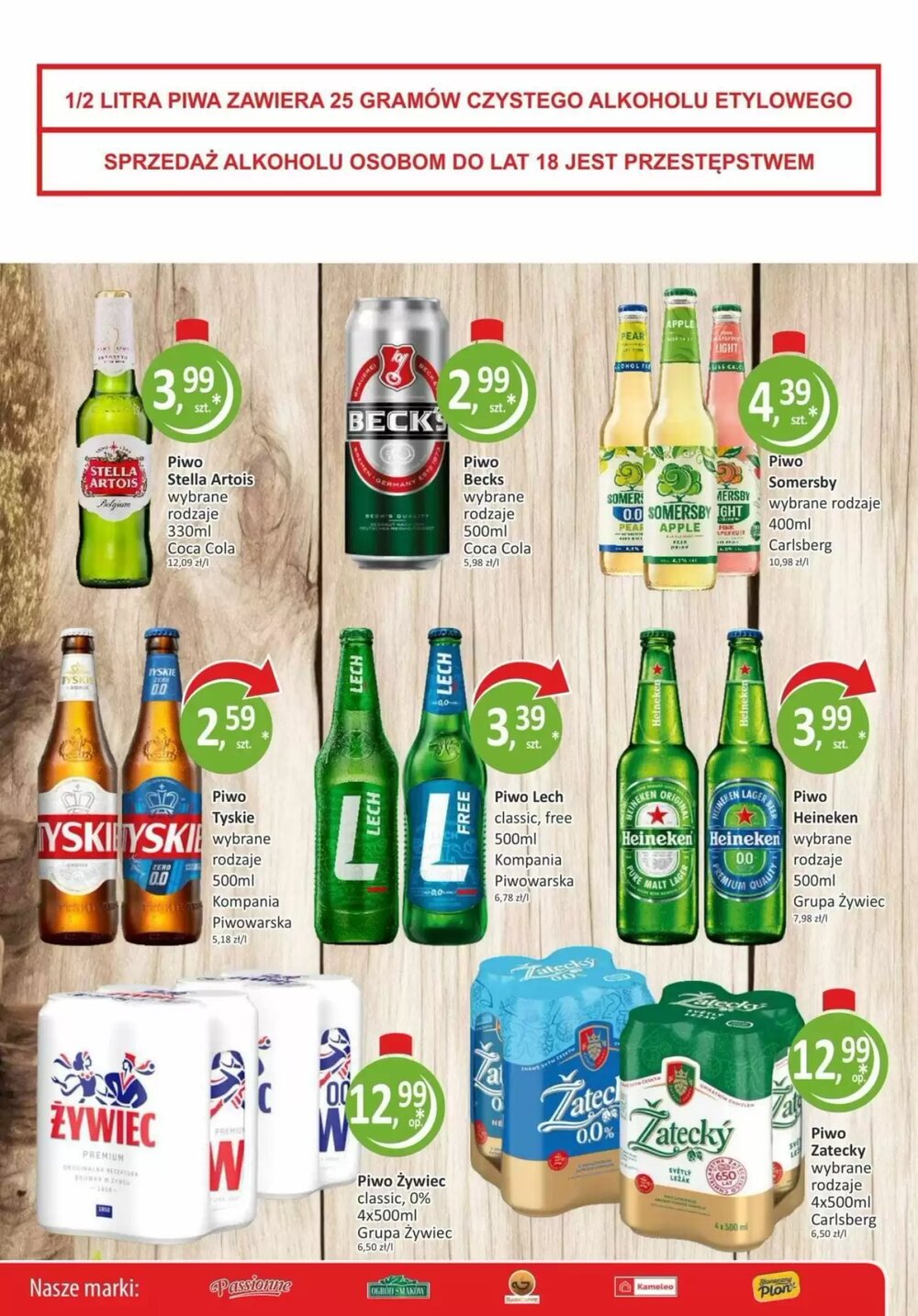 Gazetka promocyjna Orzech  ważna od 11.12.2025 - Strona 17.