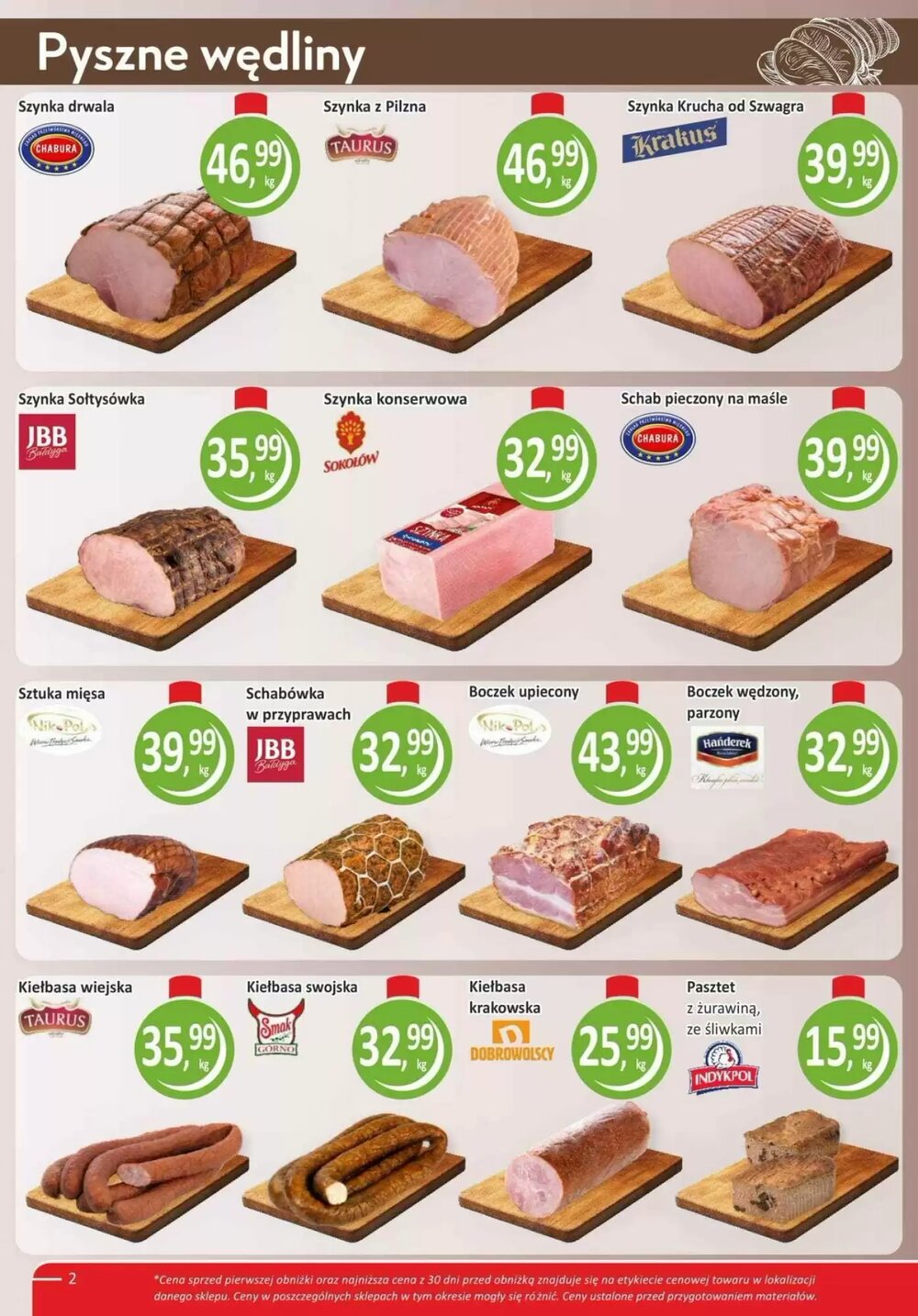 Gazetka promocyjna Orzech  ważna od 11.12.2025 - Strona 2.