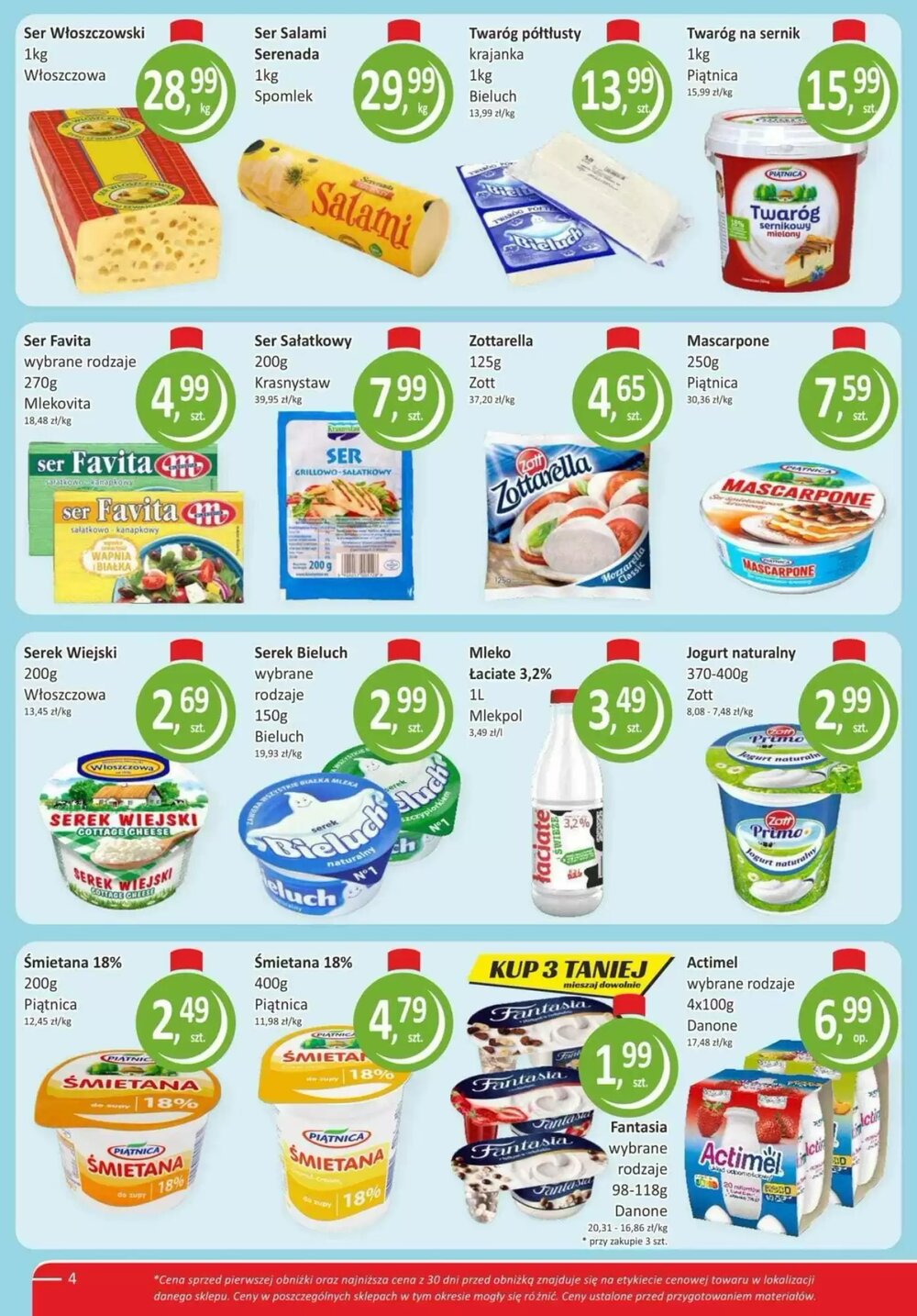 Gazetka promocyjna Orzech  ważna od 11.12.2025 - Strona 4.