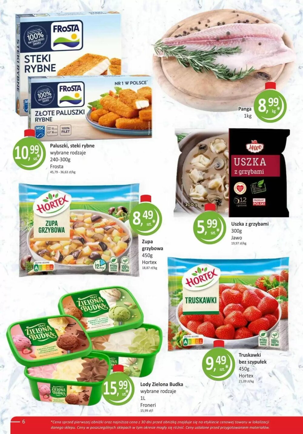 Gazetka promocyjna Orzech  ważna od 11.12.2025 - Strona 6.