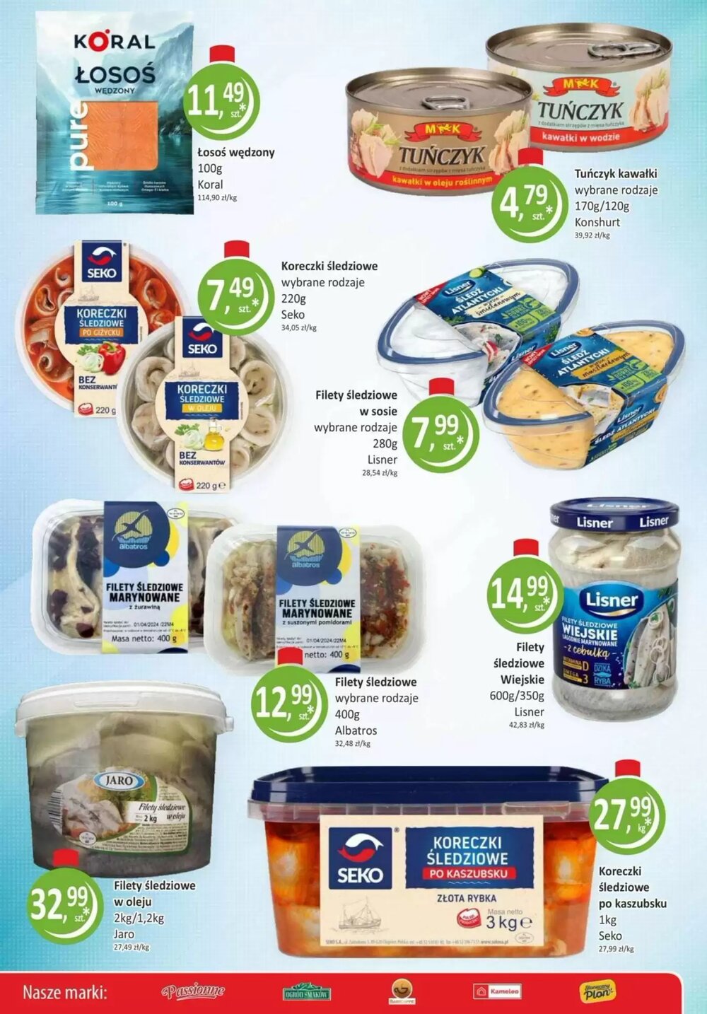 Gazetka promocyjna Orzech  ważna od 11.12.2025 - Strona 7.