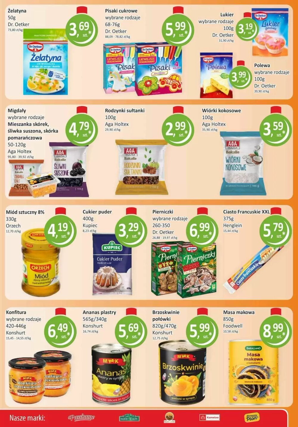 Gazetka promocyjna Orzech  ważna od 11.12.2025 - Strona 9.