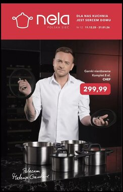 Gazetka promocyjna Nela  ważna od 11.12.2025