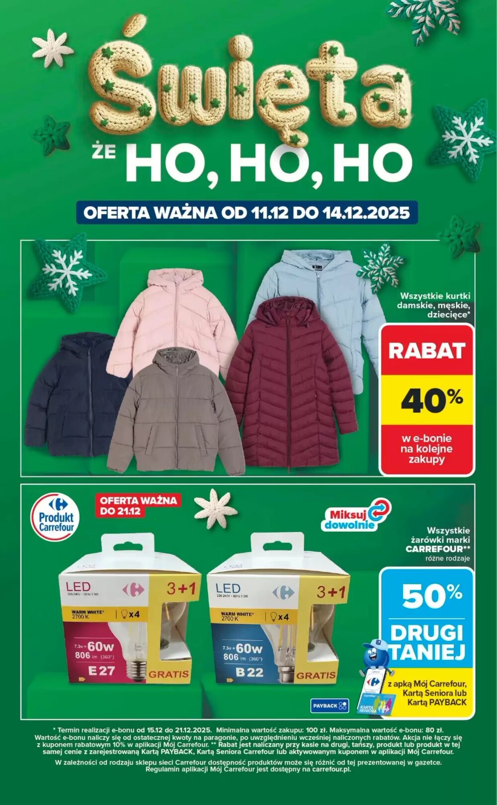 Gazetka promocyjna Carrefour Market  ważna od 11.12.2025 - Strona 2.