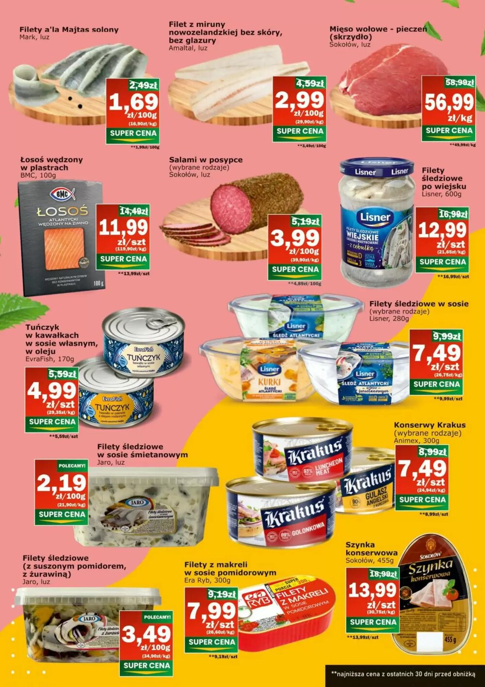 Gazetka promocyjna Społem  ważna od 11.12.2025 - Strona 12.