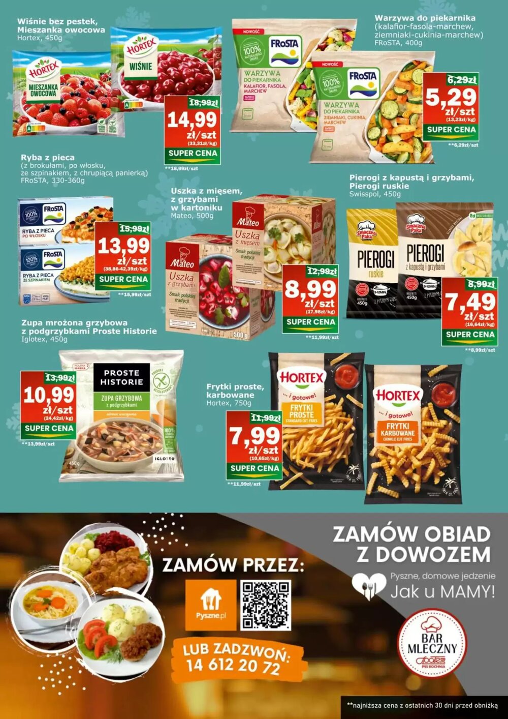 Gazetka promocyjna Społem  ważna od 11.12.2025 - Strona 13.