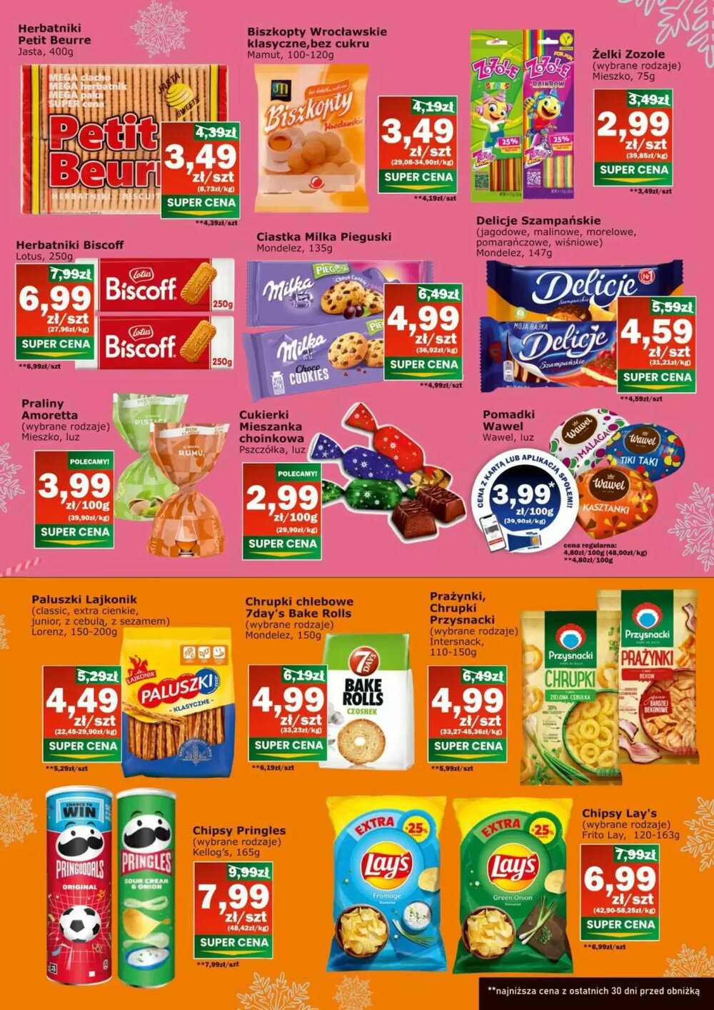 Gazetka promocyjna Społem  ważna od 11.12.2025 - Strona 15.