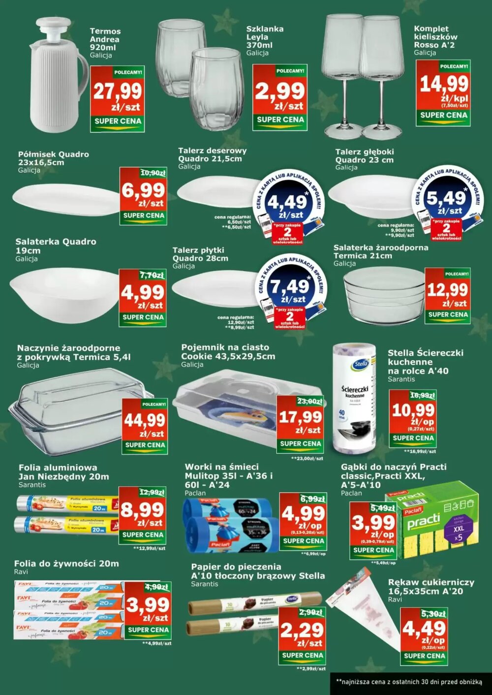 Gazetka promocyjna Społem  ważna od 11.12.2025 - Strona 17.