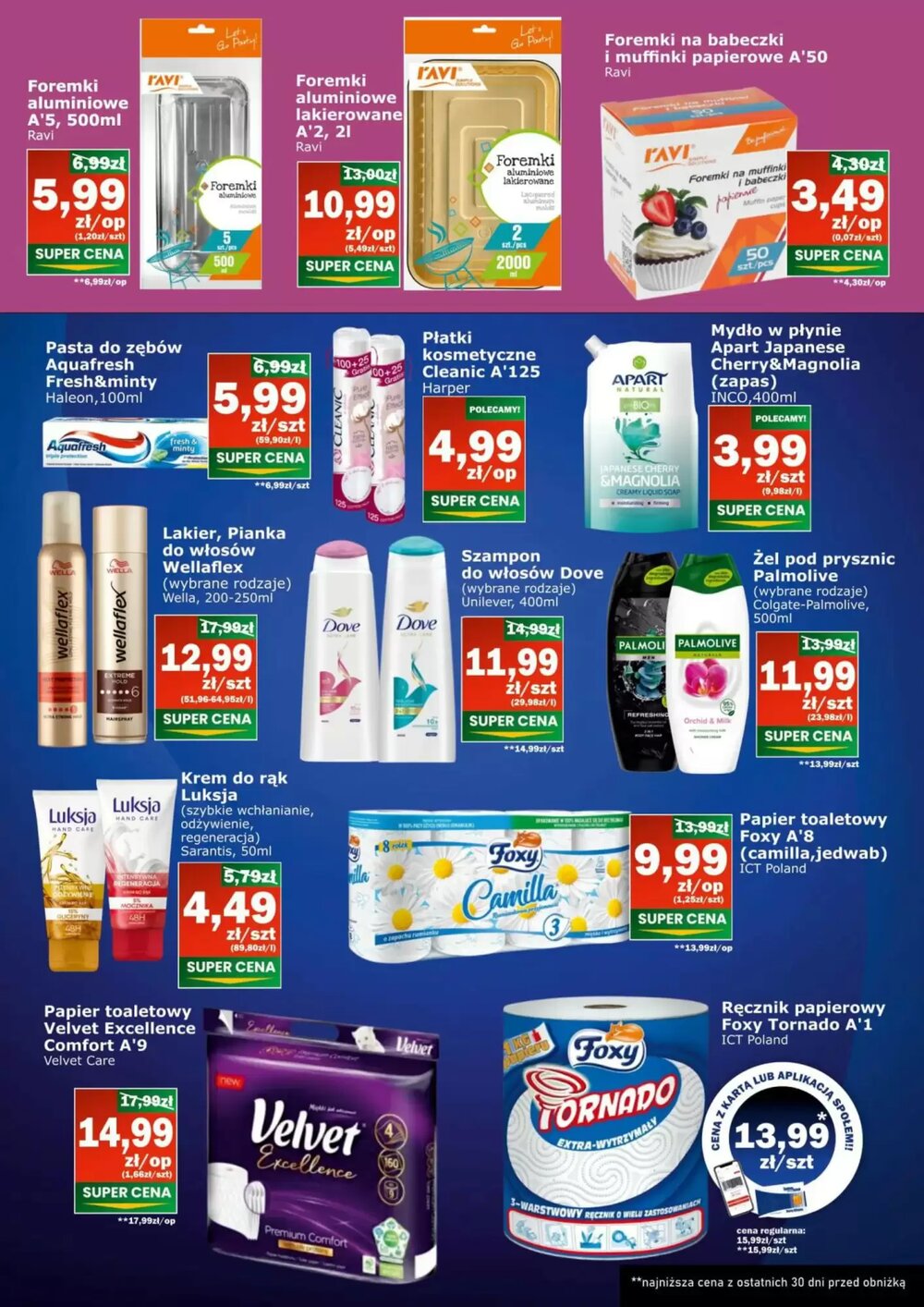 Gazetka promocyjna Społem  ważna od 11.12.2025 - Strona 18.