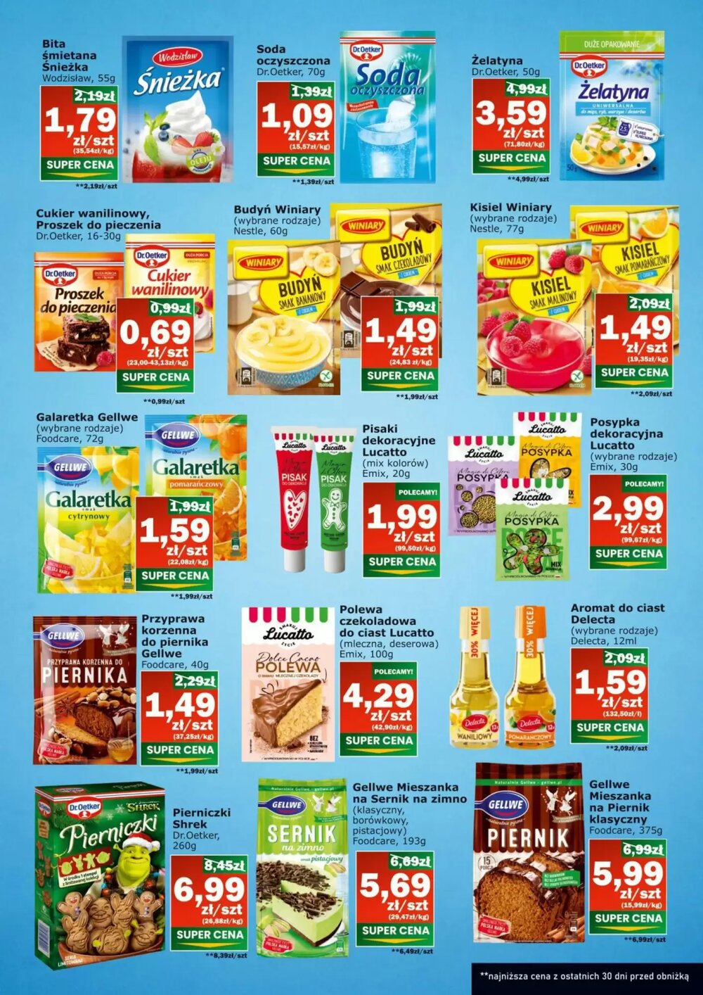 Gazetka promocyjna Społem  ważna od 11.12.2025 - Strona 7.