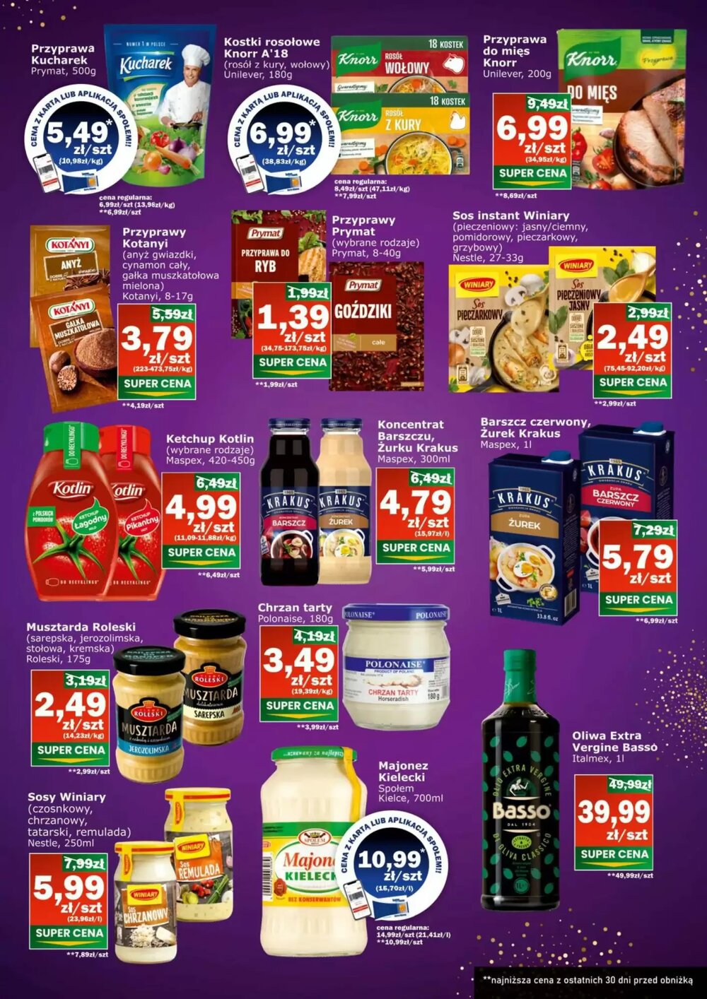 Gazetka promocyjna Społem  ważna od 11.12.2025 - Strona 9.