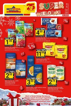 Gazetka promocyjna Hitpol ważna od 12.12.2025