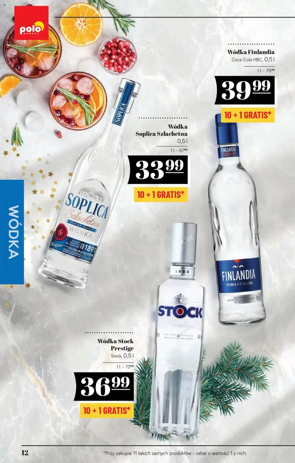 Gazetka promocyjna Polomarket  ważna od 12.12.2025 - Strona 12.