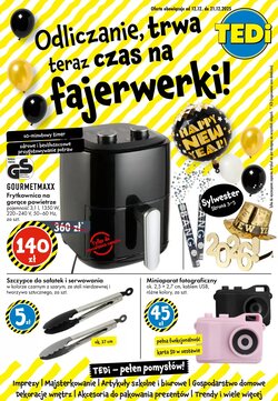 Gazetka promocyjna Tedi  ważna od 12.12.2025