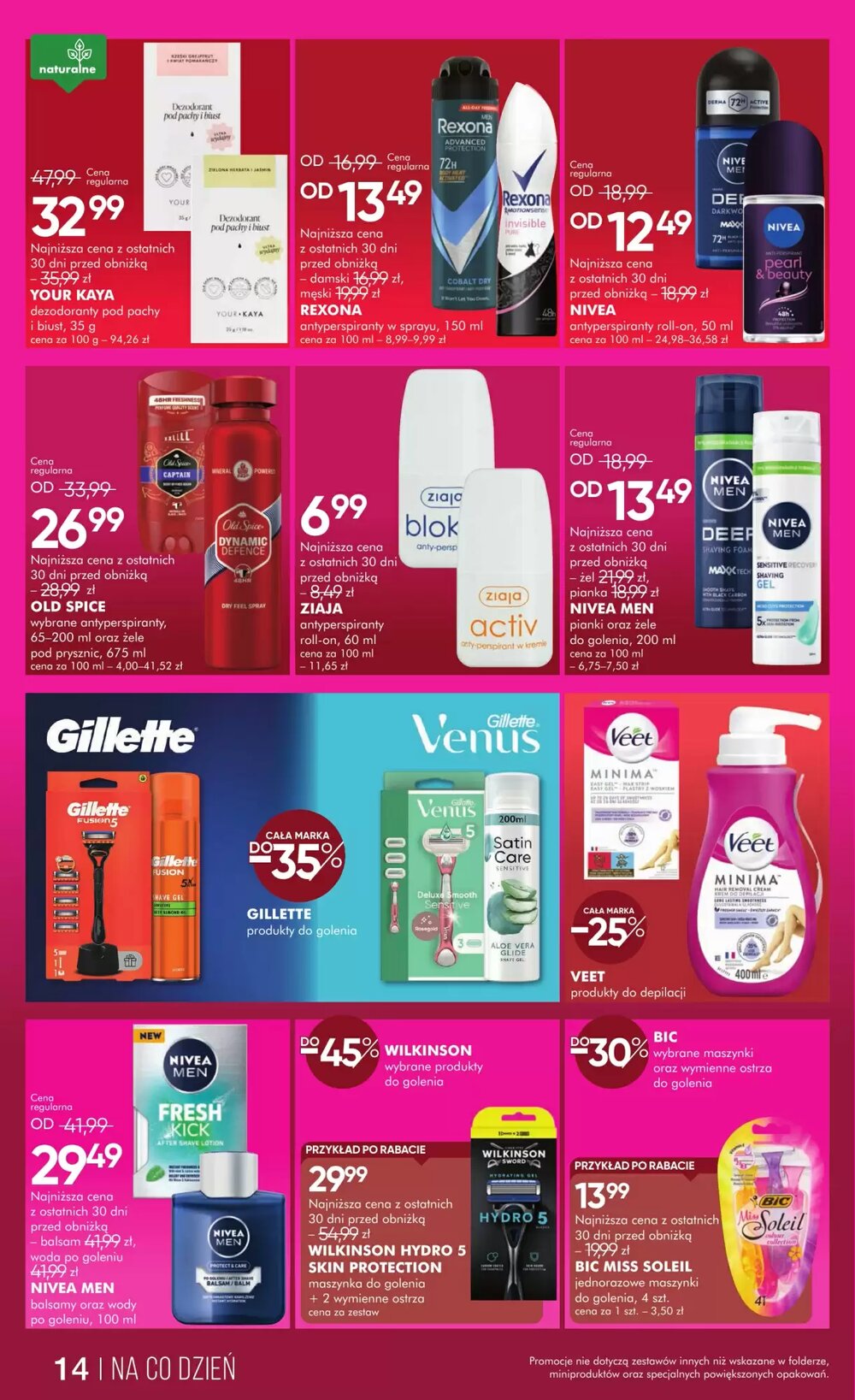 Gazetka promocyjna SuperPharm  ważna od 12.12.2025 - Strona 14.