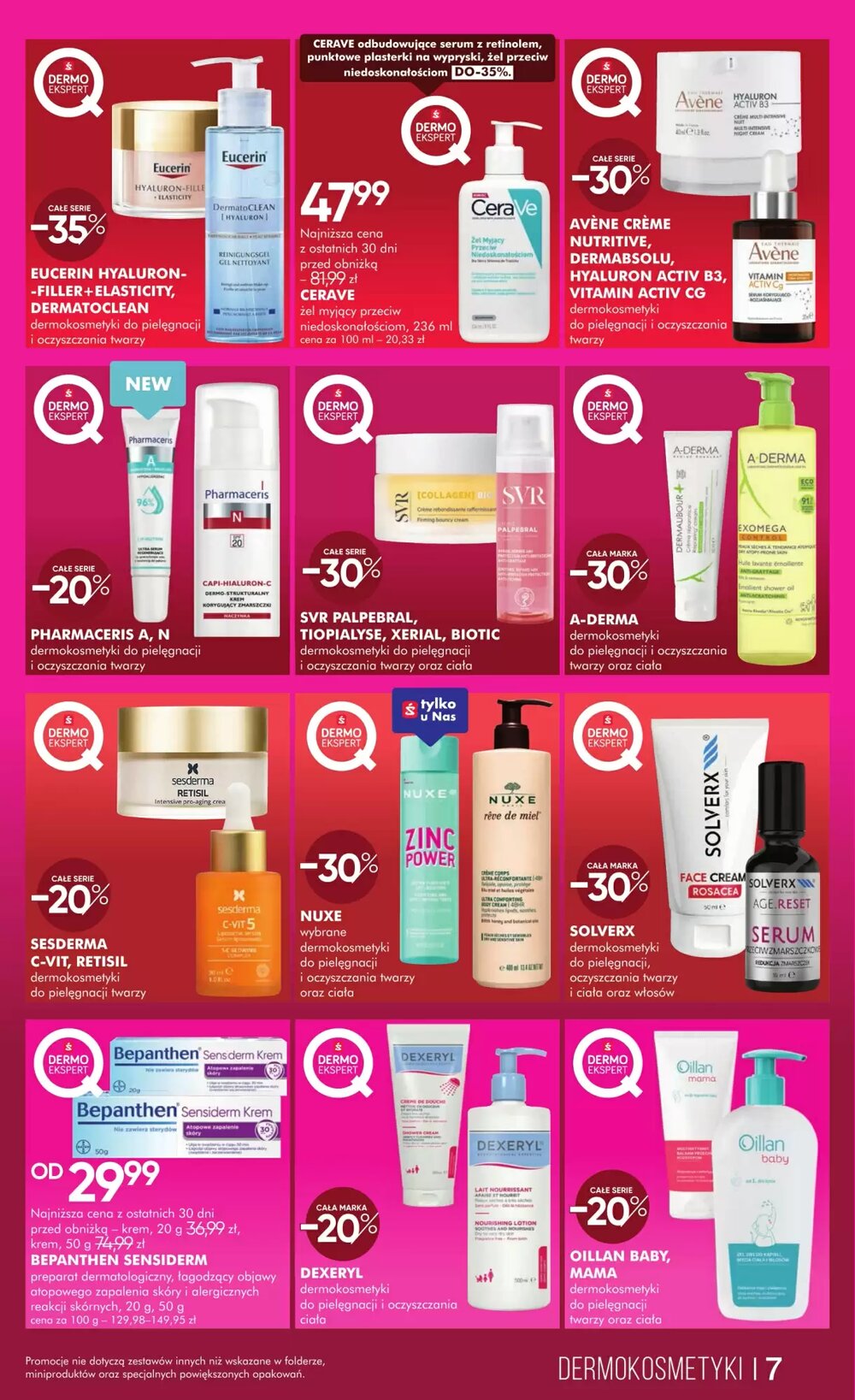 Gazetka promocyjna SuperPharm  ważna od 12.12.2025 - Strona 7.