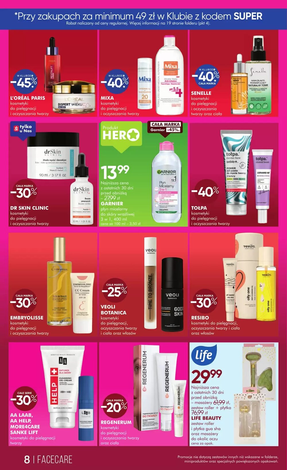 Gazetka promocyjna SuperPharm  ważna od 12.12.2025 - Strona 8.