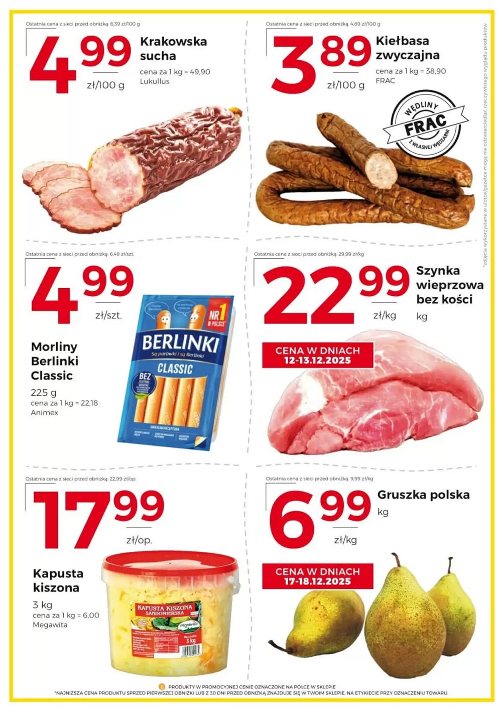 Gazetka promocyjna Frac  ważna od 12.12.2025 - Strona 2.