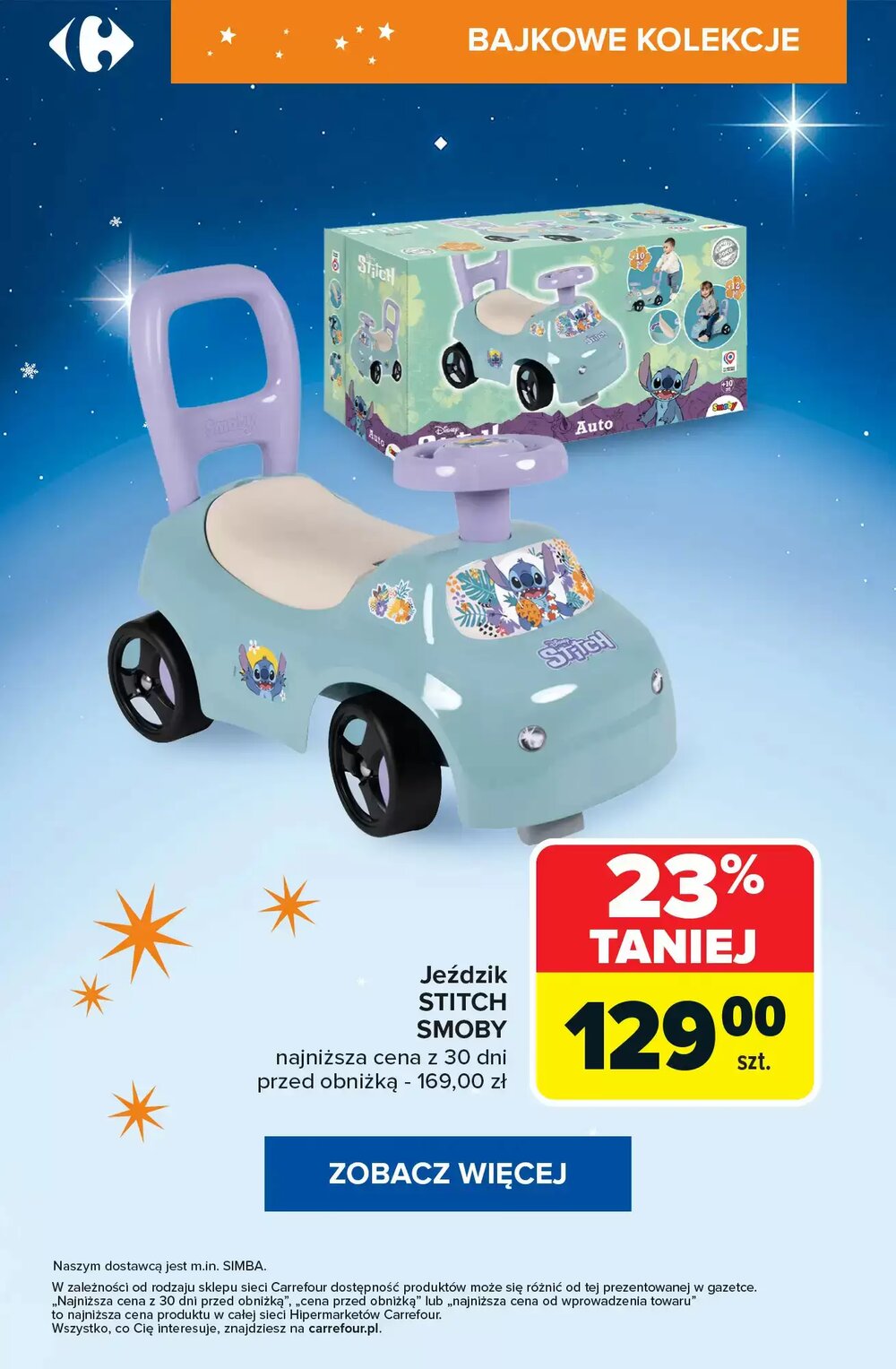 Gazetka promocyjna Carrefour  ważna od 12.12.2025 - Strona 3.