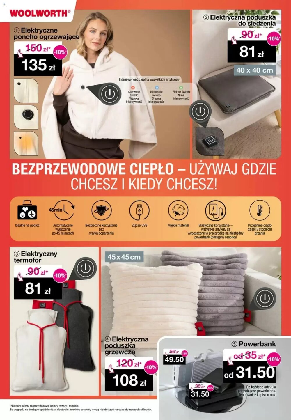 Gazetka promocyjna Woolworth  ważna od 12.12.2025 - Strona 10.