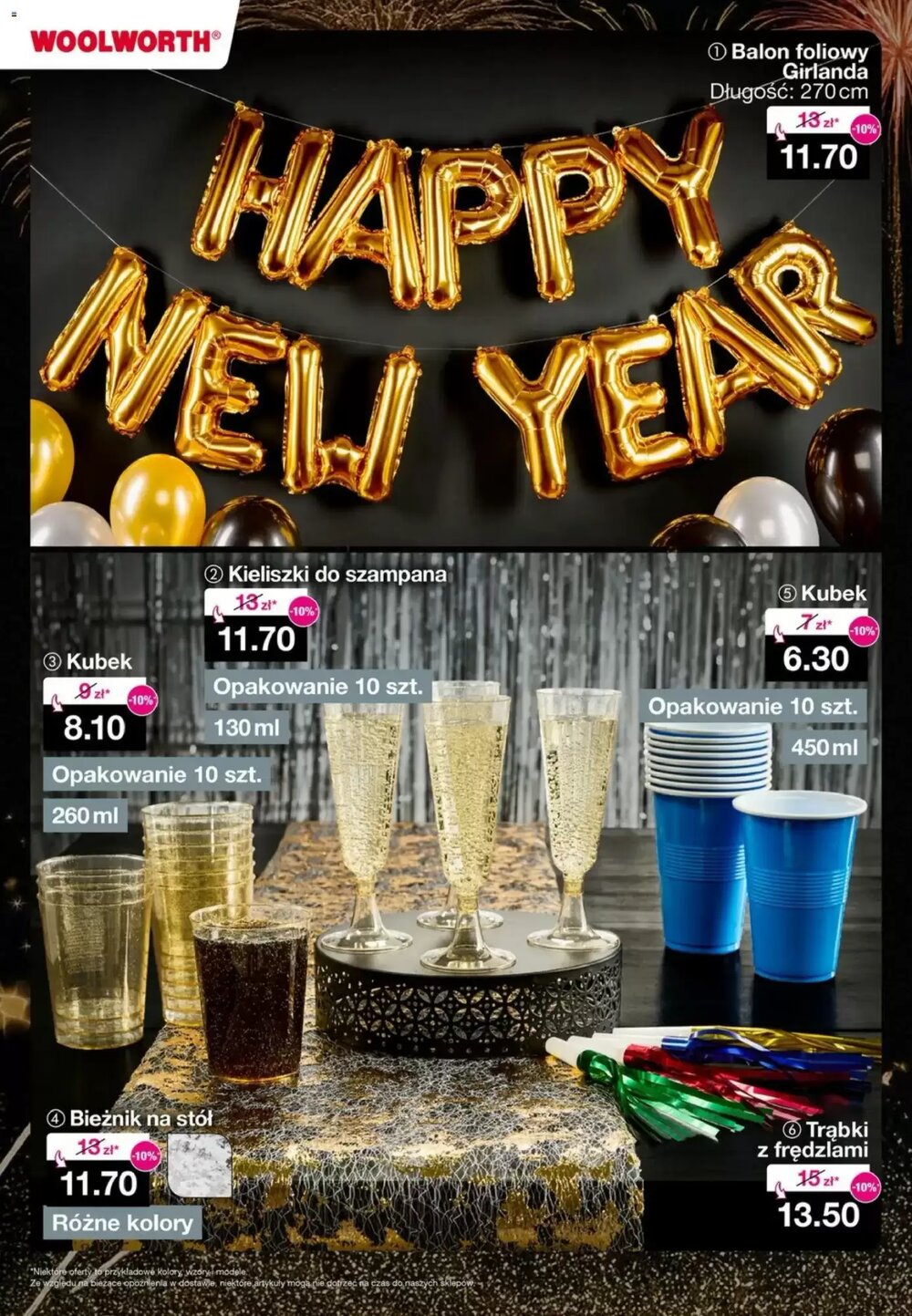 Gazetka promocyjna Woolworth  ważna od 12.12.2025 - Strona 14.