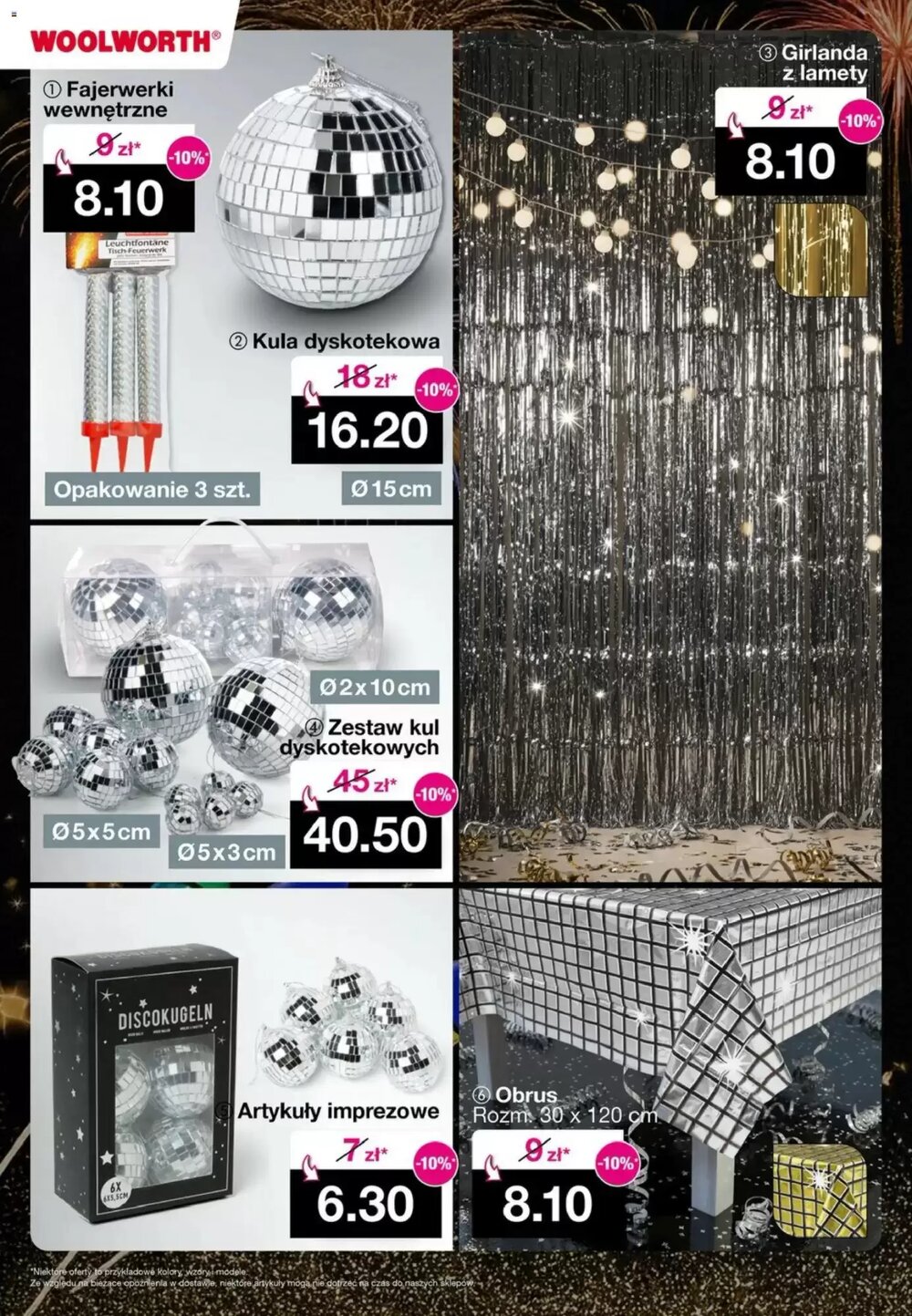 Gazetka promocyjna Woolworth  ważna od 12.12.2025 - Strona 15.