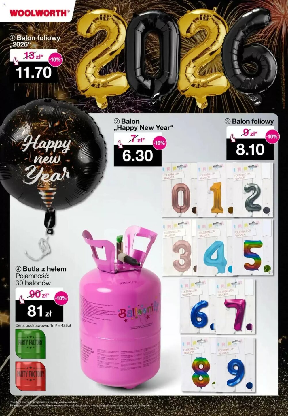 Gazetka promocyjna Woolworth  ważna od 12.12.2025 - Strona 16.