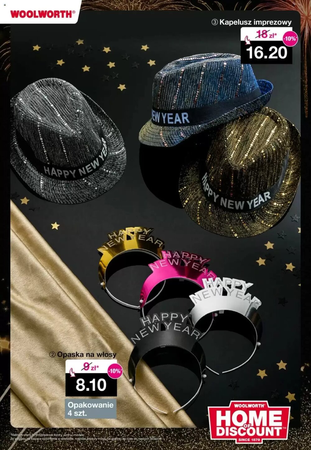 Gazetka promocyjna Woolworth  ważna od 12.12.2025 - Strona 17.